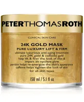 Peter Thomas Roth 24K Gold Mask, 5 fl. oz.
