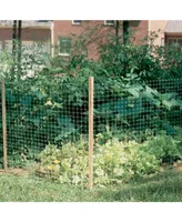 Dalen Gardeneer Plastic Fence for Garden Edging 3ft x 50ft