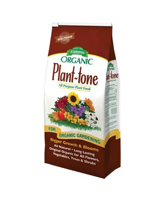 Espoma Organic Plant-tone All-purpose Plant Food, 50lb