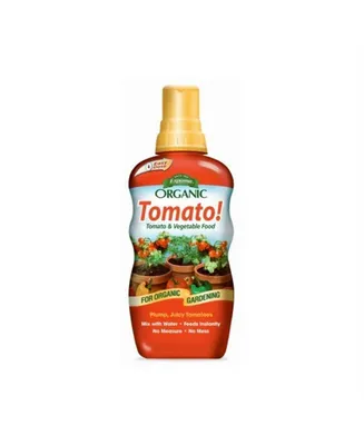Espoma Organic Tomato Plant Food Liquid Concentrate, 16 fl oz