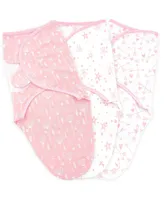 Bublo Baby Baby Baby Swaddle Blanket Girl