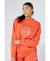 Women's Essentials Oversized Crewneck Sweatshirt