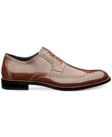 Stacy Adams Men's Garrison Wing-Tip Oxford