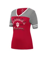 Women's Colosseum Crimson