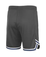 Men's Colosseum Charcoal Cal Bears Continuity Shorts