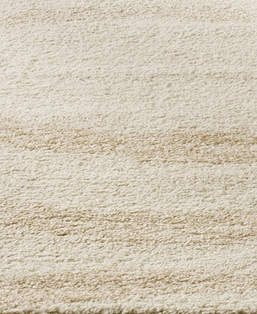 Safavieh Adirondack 125 Cream and Champagne 4' x 4' Round Area Rug