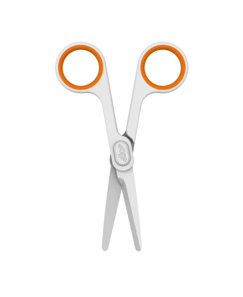 2028 Enamel Mother and Child Scissors