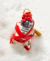 Lenox R2D2 Ornament