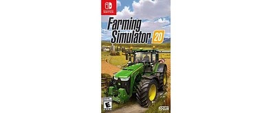 Maximum Games Farming Simulator 20