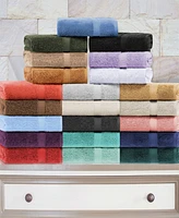 Superior Egyptian Cotton 4-Piece Hand Towel Set