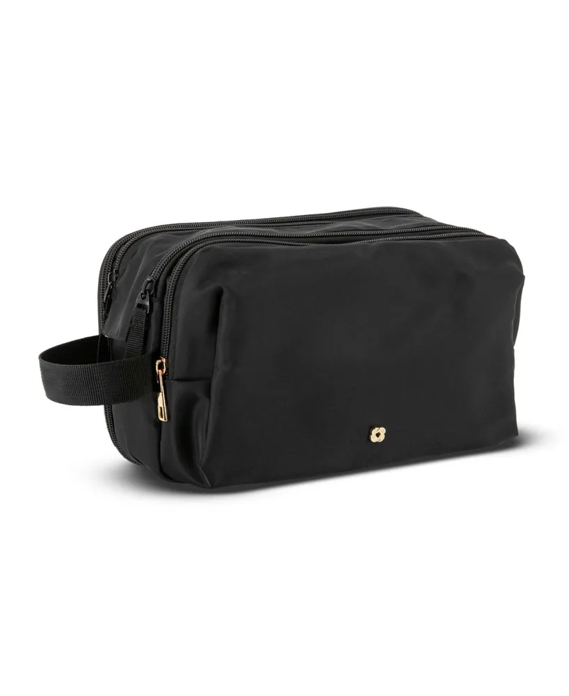 Samsonite Companion Top Zip Deluxe Travel Kit Bag