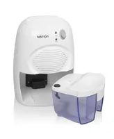 Ivation Powerful Thermo-Electric Small Dehumidifier for Small Rooms