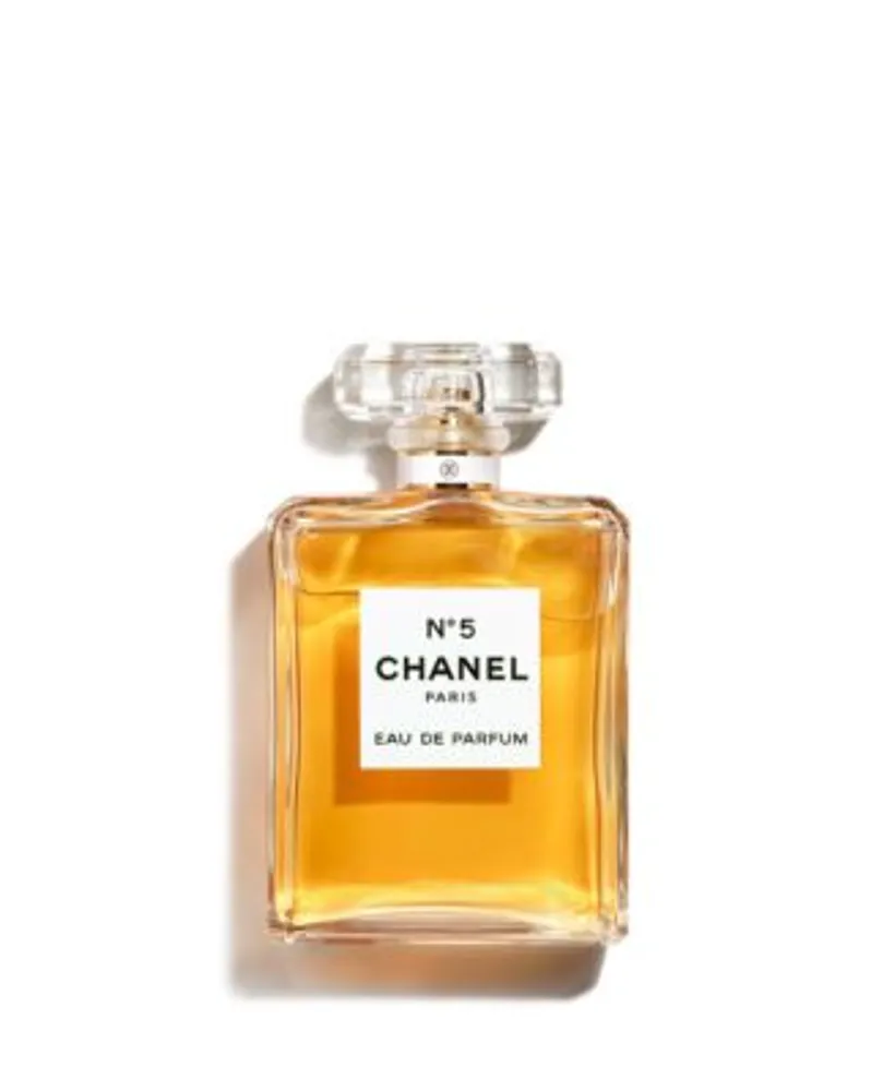 Chanel N5 Eau De Parfum Fragrance Collection