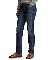 Polo Ralph Lauren Men's Hampton Relaxed Straight Jeans