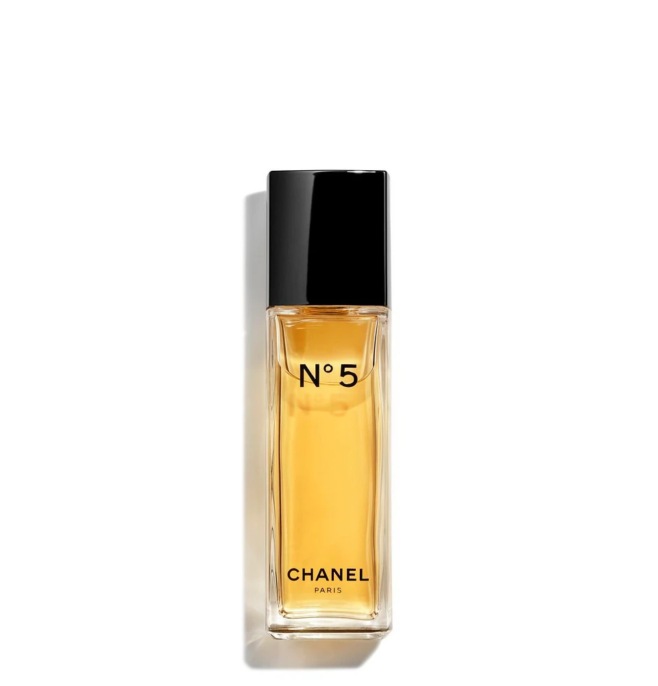 CHANEL N° 5 Eau de Toilette Spray, 3.4-oz