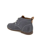 Gentle Souls Men's Albert Chukka Lightweight Boots