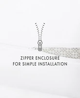 ienjoy Home Bed Bug And Spill Proof Zippered Mattress Protector