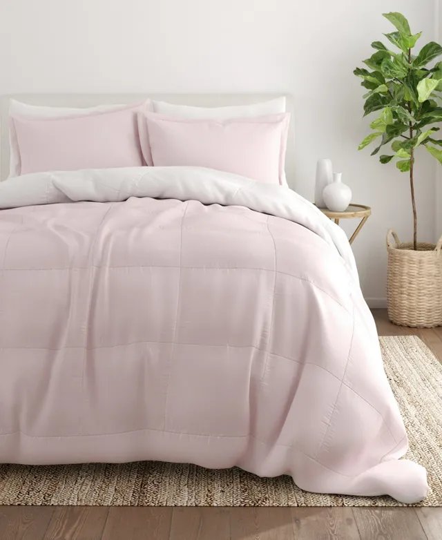 ienjoy Home Restyle your Room Reversible Comforter Set by The Home  Collection, Twin/Twin XL - Macy's