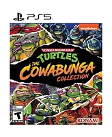 Teenage Mutant Ninja Turtles: The Cowabunga Collection