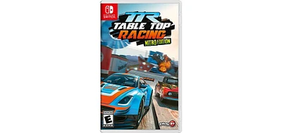Nintendo Table Top Racing: Nitro Edition