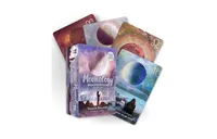 Moonology Manifestation Oracle: A 48-Card Deck and Guidebook by Yasmin Boland