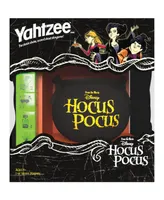 Yahtzee Disney Hocus Pocus Game