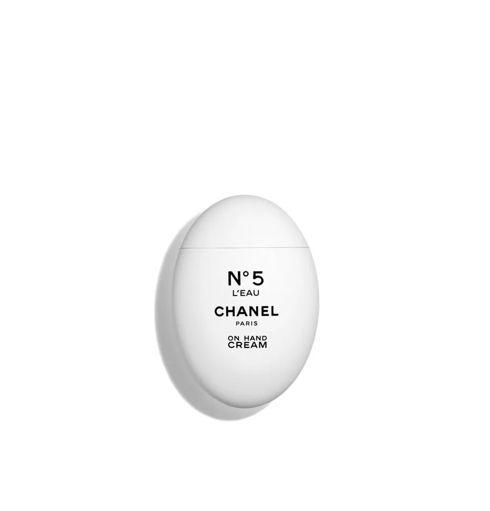 CHANEL N°5 L'EAU On Hand Cream, 1.7-oz.