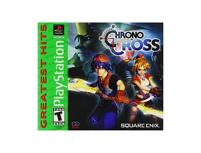 Sony Chrono Cross (Greatest Hits)