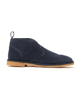 Anthony Veer Men's George Suede Lace-Up Chukka Boots