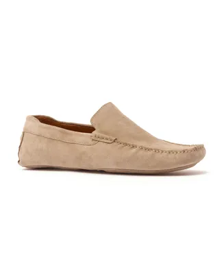 Anthony Veer Men's William House All Suede for Home Loafers