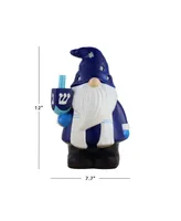 12" Nostalgic Hanukkah Gnome Holiday Decor