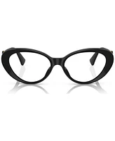 Versace Women's Cat Eye Eyeglasses