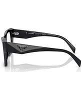 Prada Women's Square Eyeglasses