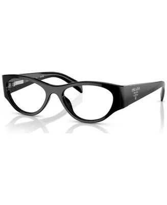 Prada Women's Butterfly Eyeglasses