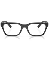 Dolce & Gabbana Men's Rectangle Eyeglasses, DG508855-o