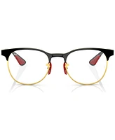 Ray-Ban Unisex Phantos Eyeglasses, RX8327VM51-o
