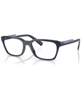 Dolce & Gabbana Men's Rectangle Eyeglasses