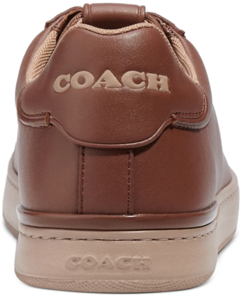 Coach Men's Lowline Leather Sneakers
