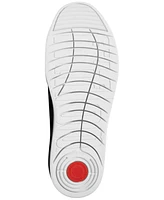 FitFlop Women's Rally Slip-On Platform Skate Sneakers