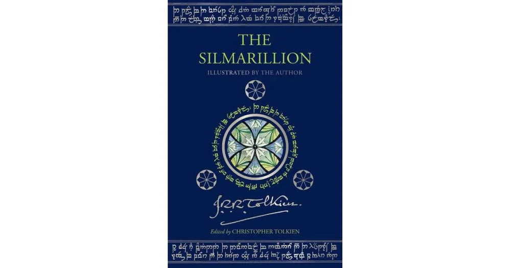 The Silmarillion: Illustrated by J.r.r. Tolkien by J. R. R. Tolkien