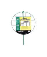 Garden Zone 631630 Grotall Plant Grothru Support, Green, 16" Diameter