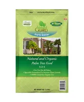 Fertilome Natural Guard Natural and Organic Palm Tree Food 4-2-4, 4lbs