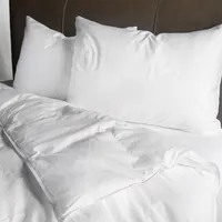 Bokser Home All Season 700 fill Power Luxury White Duck Down Comforter