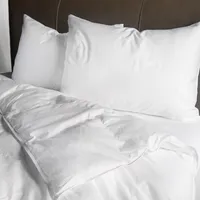 All Season 700 fill Power Luxury White Duck Down Comforter