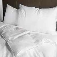 All Season 700 Fill Power Luxury White Duck Down Comforter