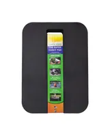 Earth Edge EE000926-5 Kneeling Pad, 20 x 15 x 2, Black