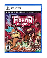 Them'S Fighting Herds: Deluxe Edition