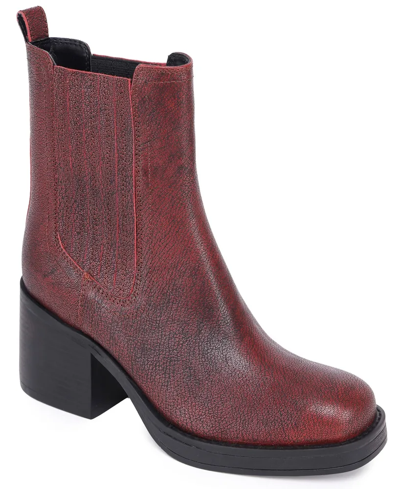 Kenneth Cole New York Women's Jet Chelsea Boots