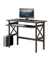 Winsome Xander 30" Wood Foldable Desk
