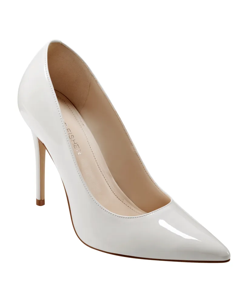 Marc Fisher Women's Codie Slip-On Stiletto Dress Pumps